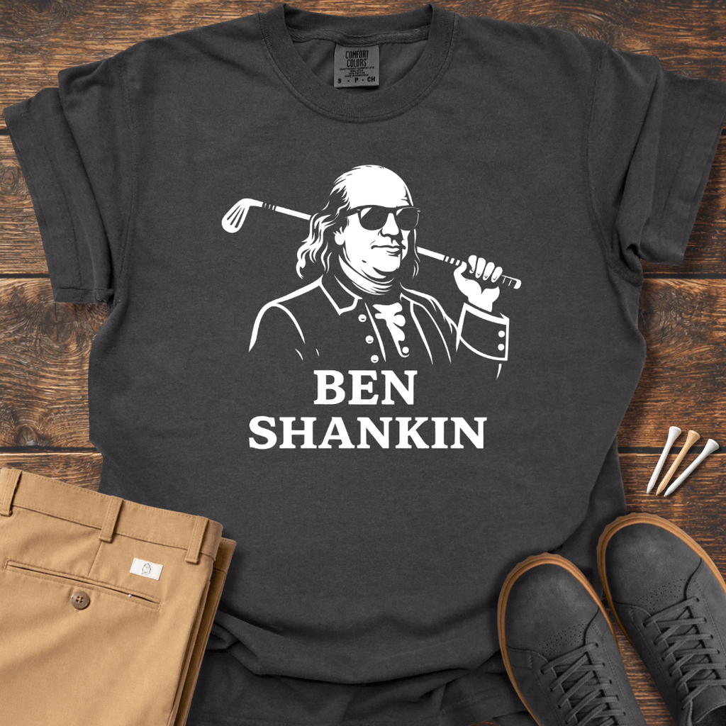 Ben Shankin T Shirt