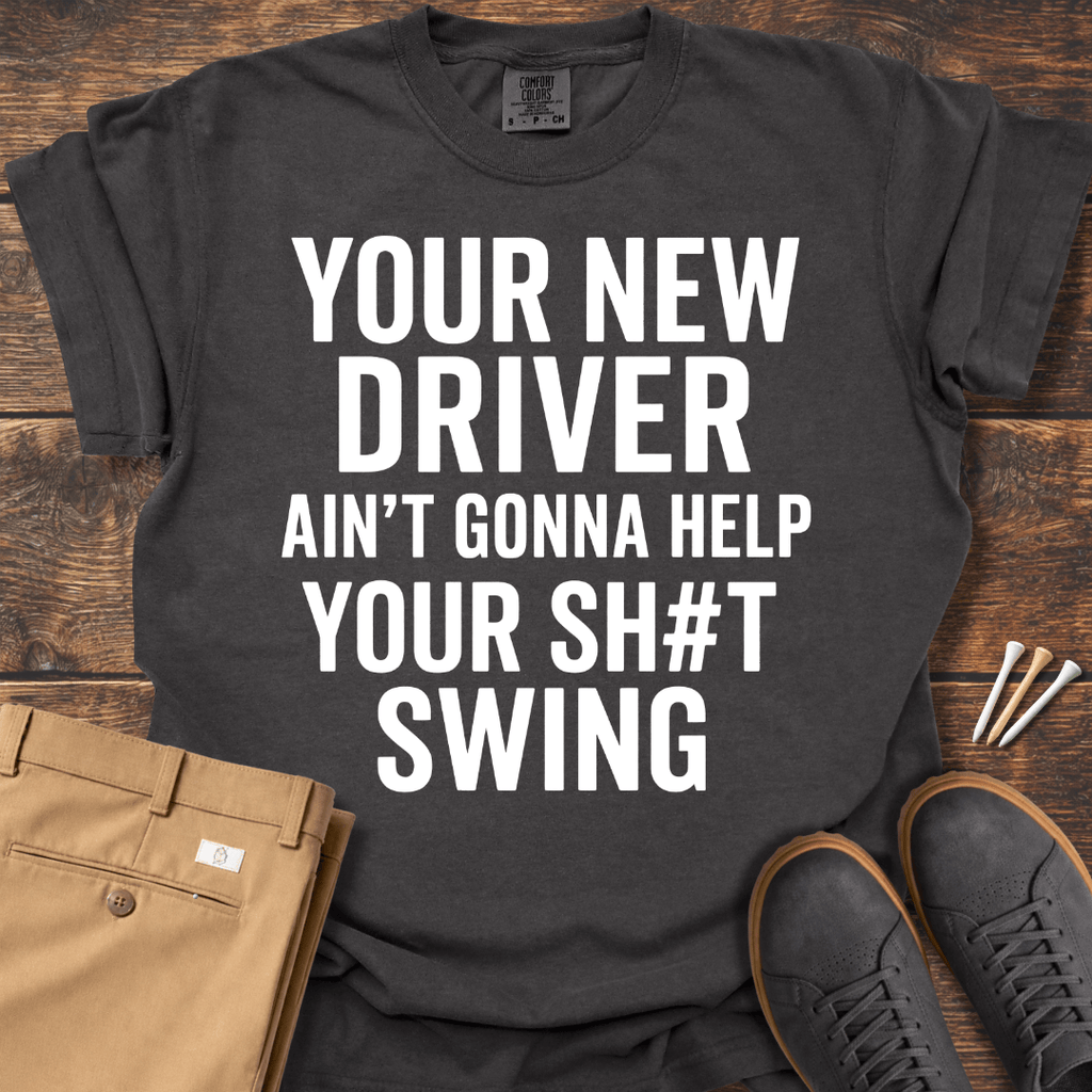 New Driver T Shirt