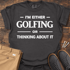 Thinking About It T Shirt