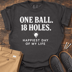 One Ball T Shirt