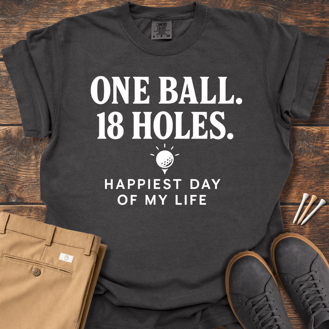 One Ball T Shirt