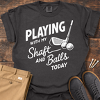 Shaft & Balls T Shirt