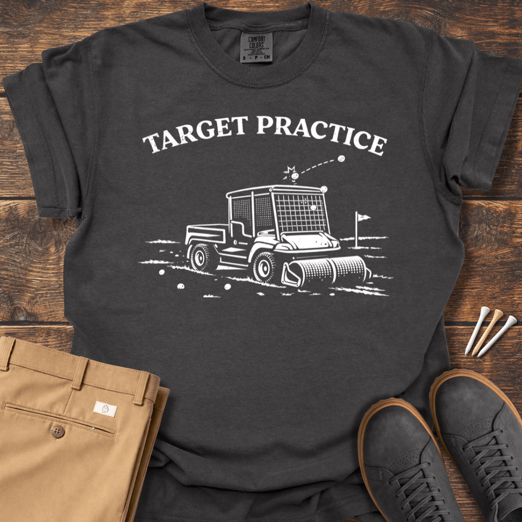 Target Practice T Shirt