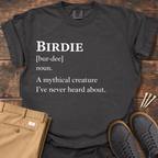Birdie Defintion T Shirt