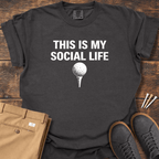 My Social Life T Shirt