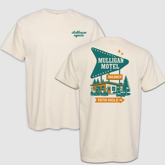 Mulligan Hotel T Shirt