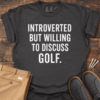 Introverted Tee T Shirt