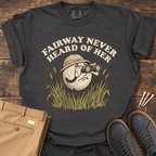 Heard of Her T Shirt