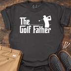 Golf Father T Shirt