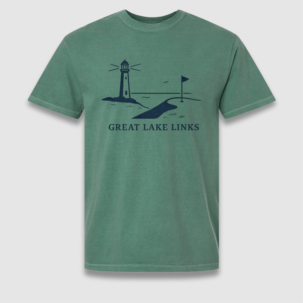 Great Lake Links T Shirt