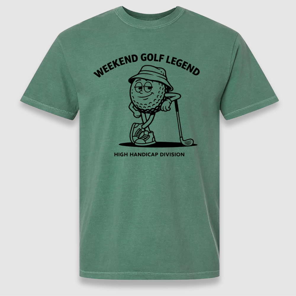 Weekend Golf Legend Tee