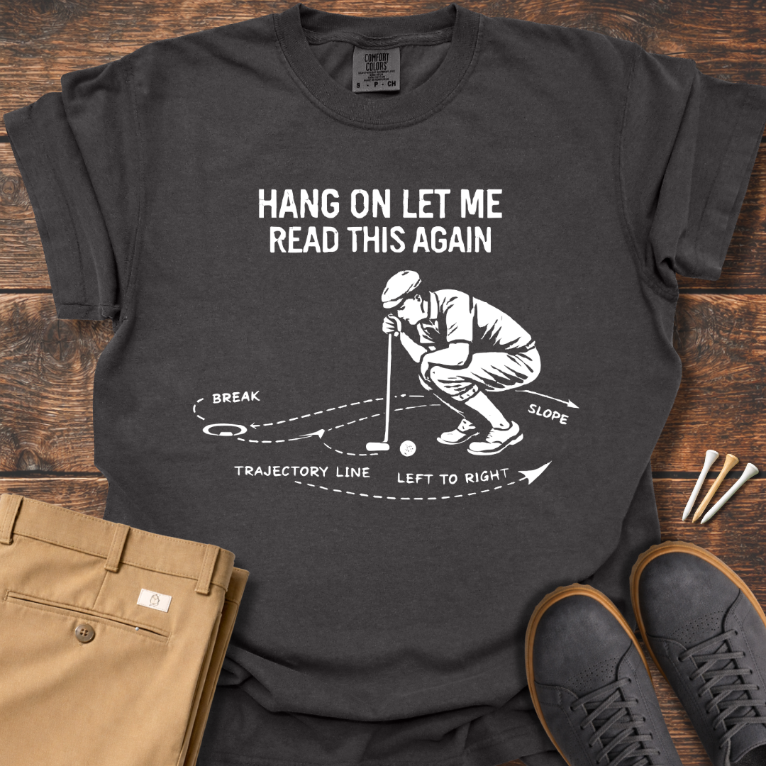 Read This Again T Shirt