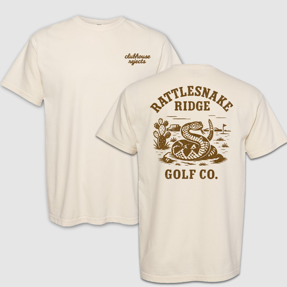 Rattlesnake Ridge T Shirt