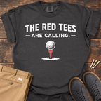 The Red Tees T Shirt
