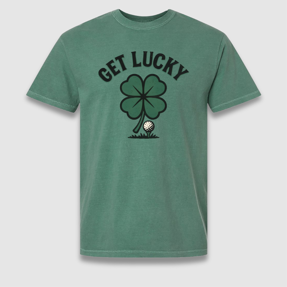 Get Lucky T Shirt
