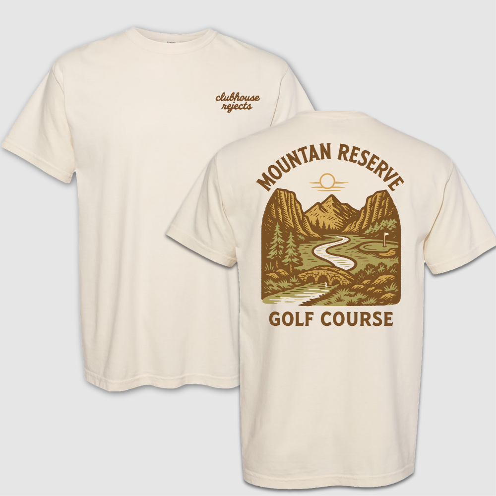 Mountain Reserve T Shirt