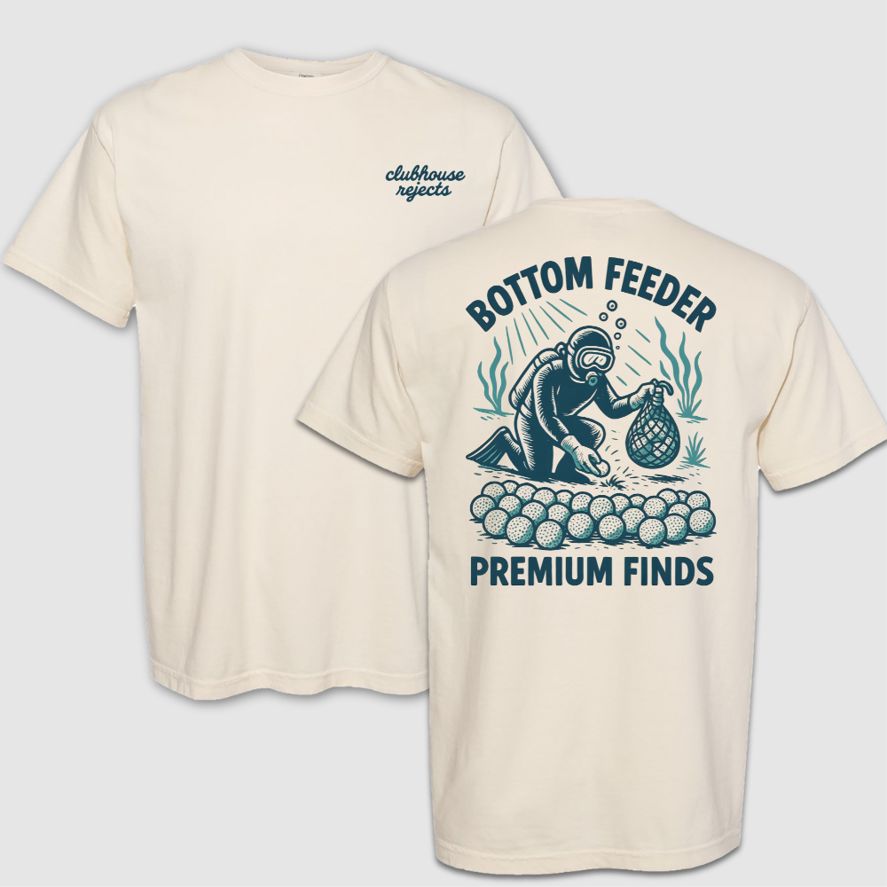 Bottom Feeder T Shirt
