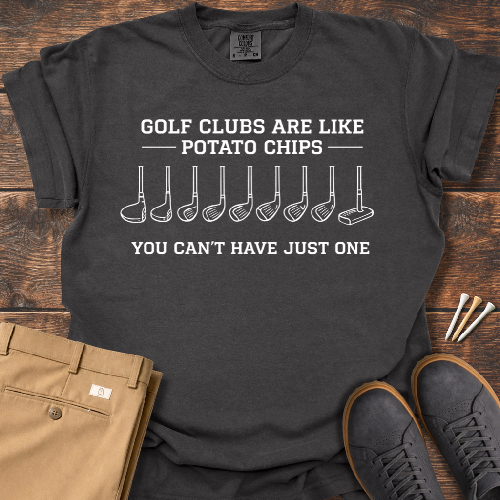 Like Potato Chips T Shirt