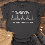 Like Potato Chips T Shirt