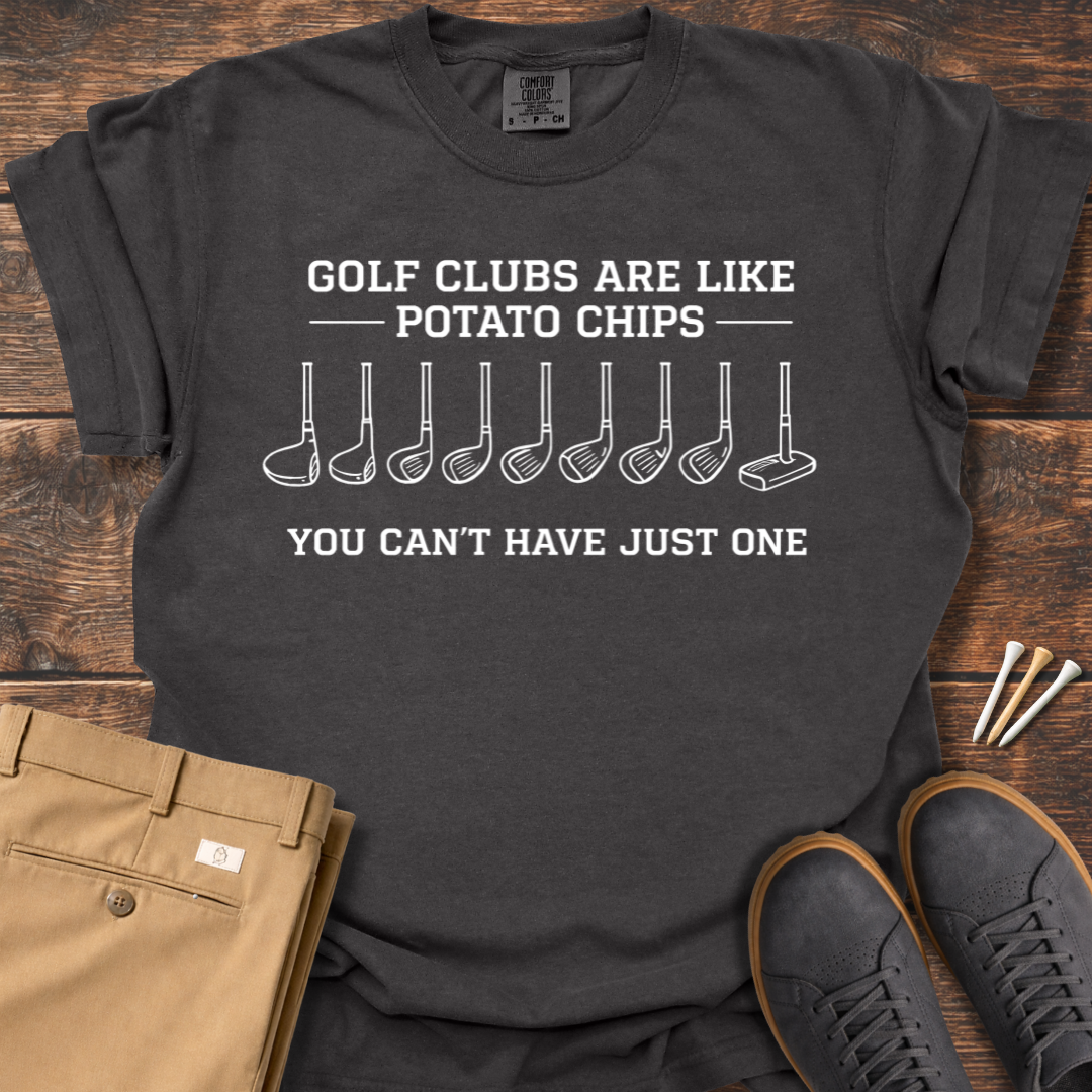 Like Potato Chips T Shirt