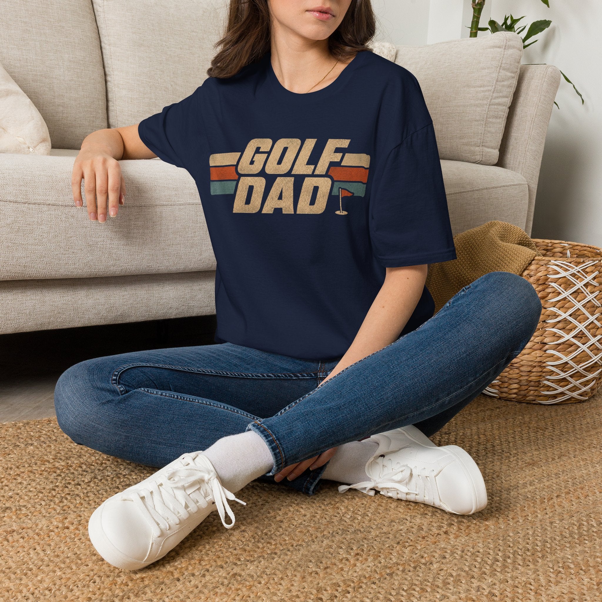 Golf Dad
