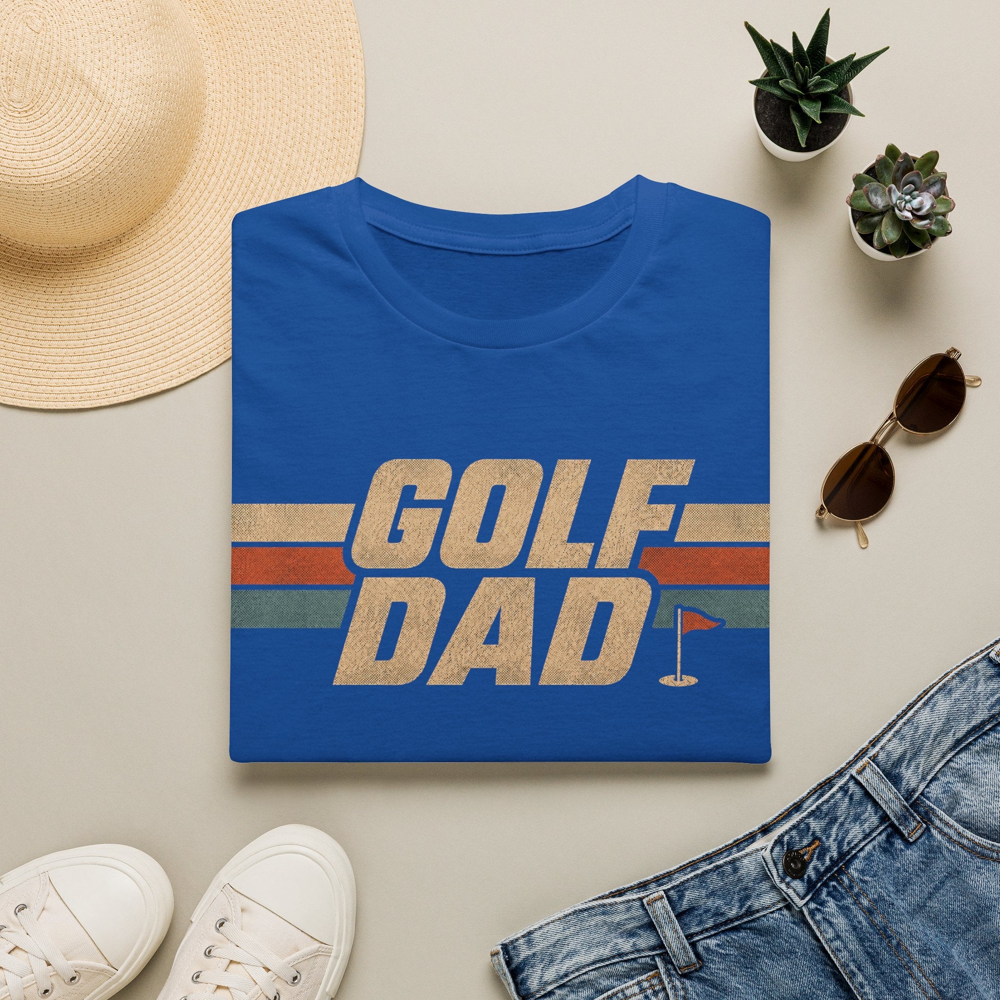 Golf Dad