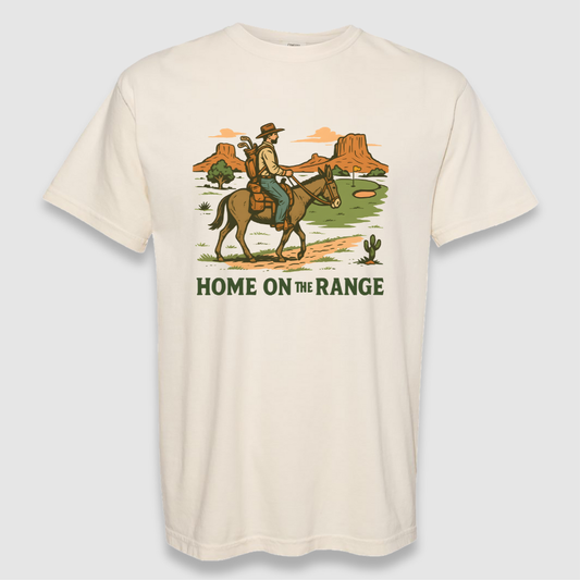 On The Range Tee
