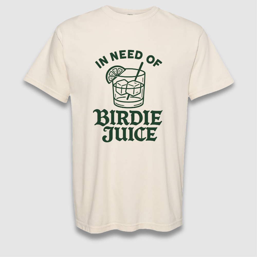 Birdie Juice T Shirt