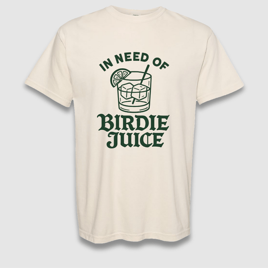 Birdie Juice T Shirt
