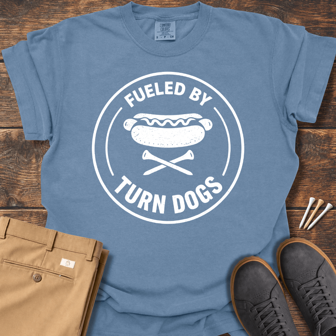 Fuel By Turn Dogs T Shirt