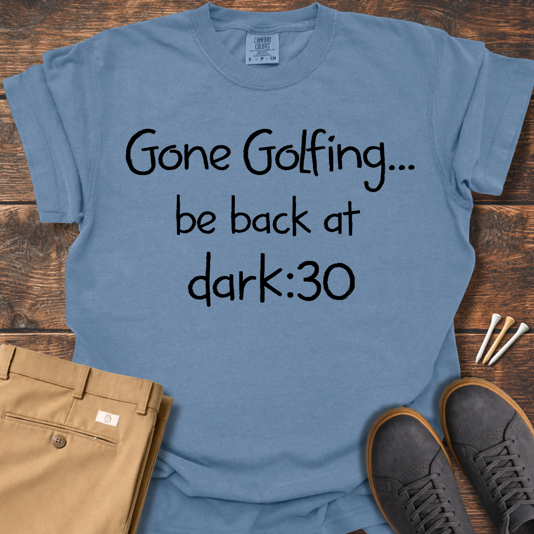 Dark 30 T Shirt