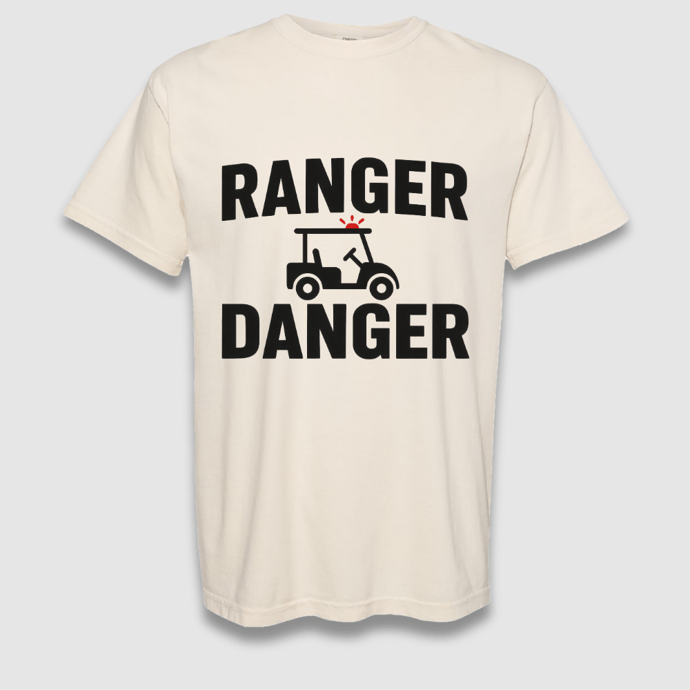 Ranger Danger T Shirt