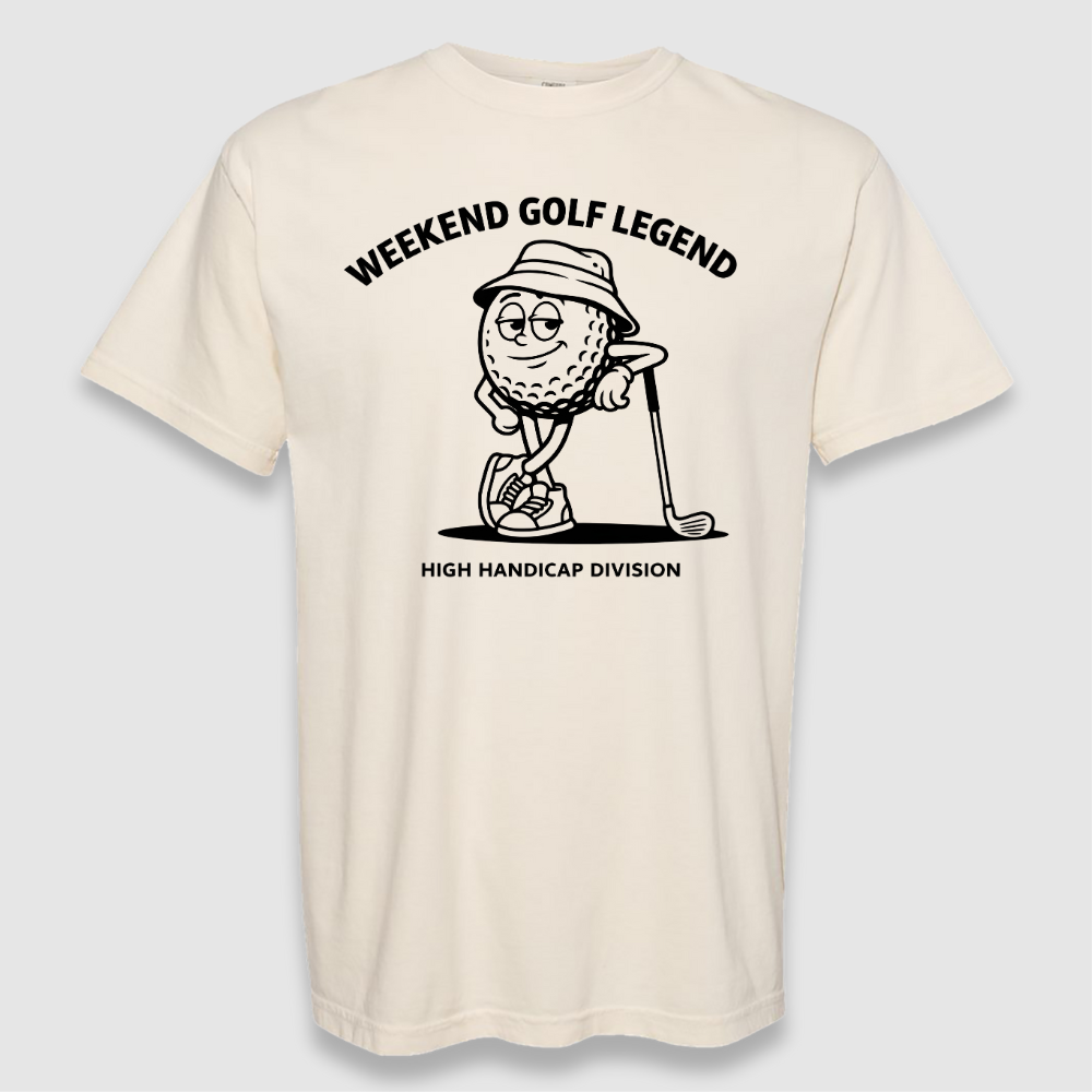 Weekend Golf Legend Tee