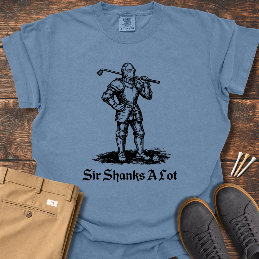 Shanks A Lot T Shirt