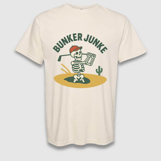 Bunker Junkie T Shirt