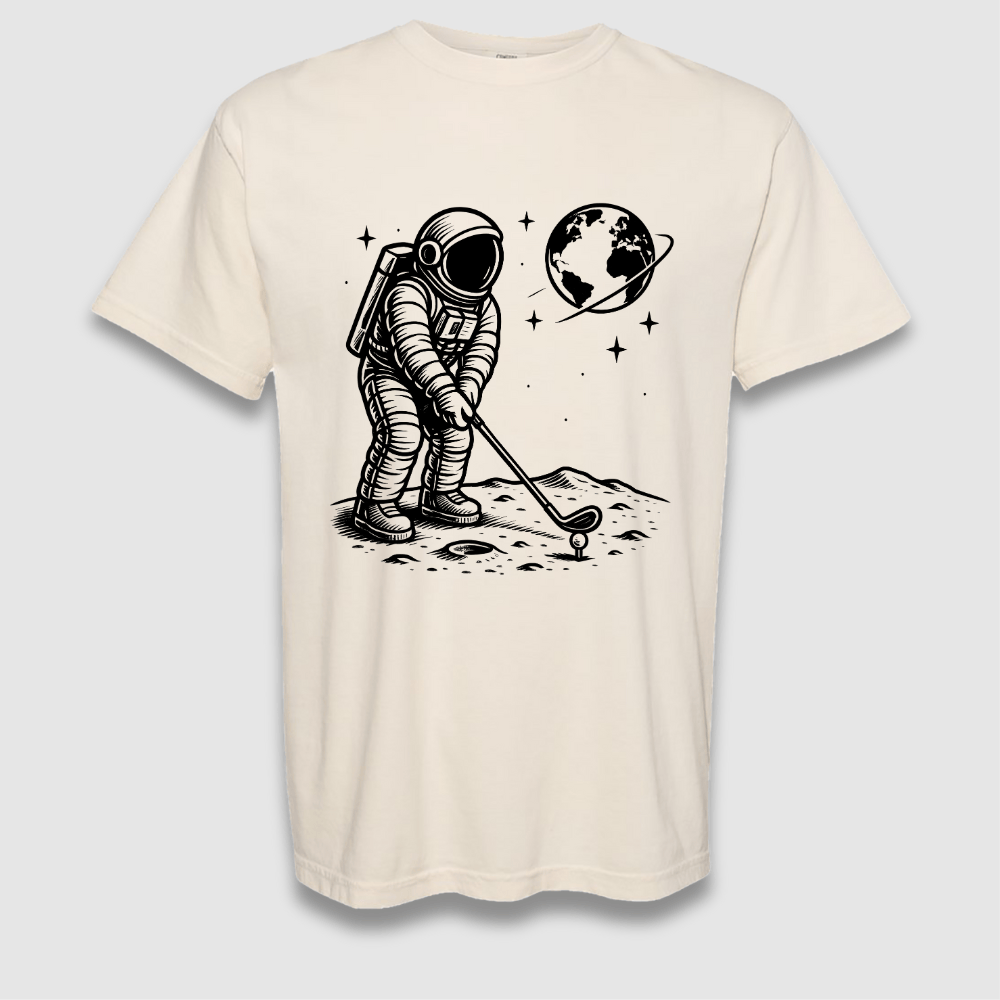 Moon Shot T Shirt