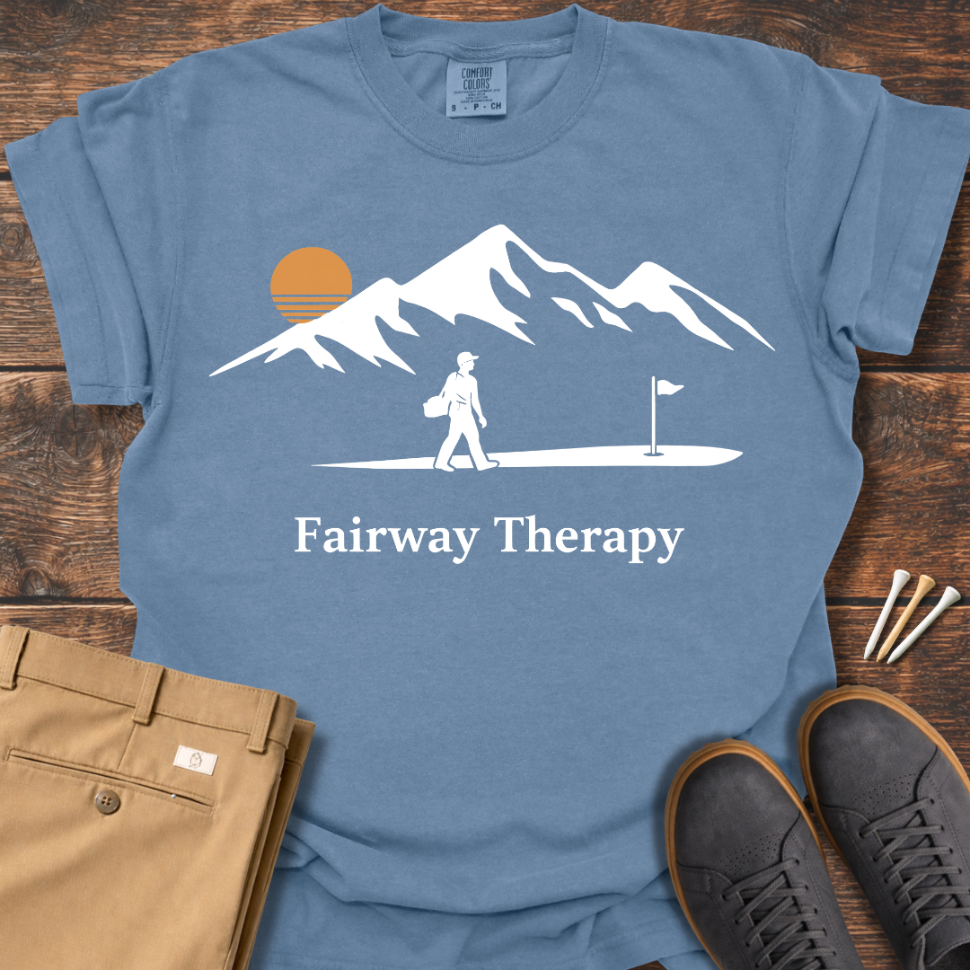 Fairway Therapy T Shirt