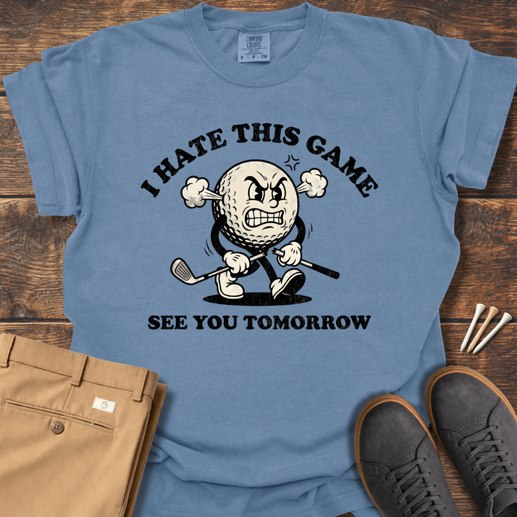 Hate This Game T Shirt