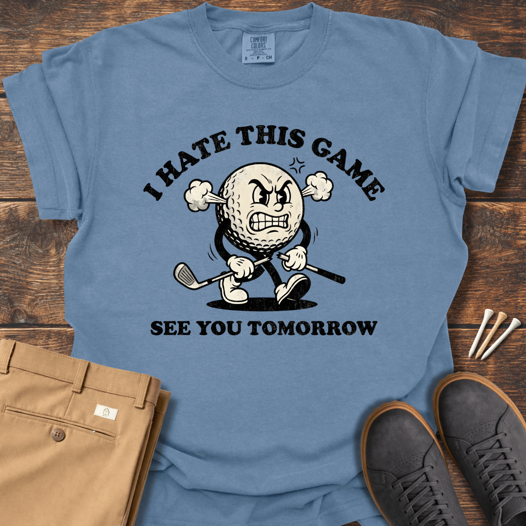 Hate This Game T Shirt