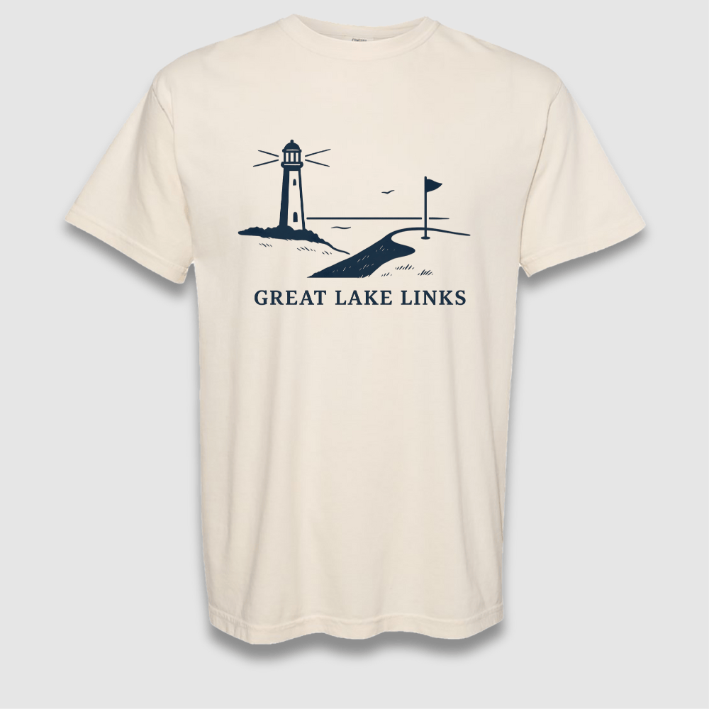 Great Lake Links T Shirt