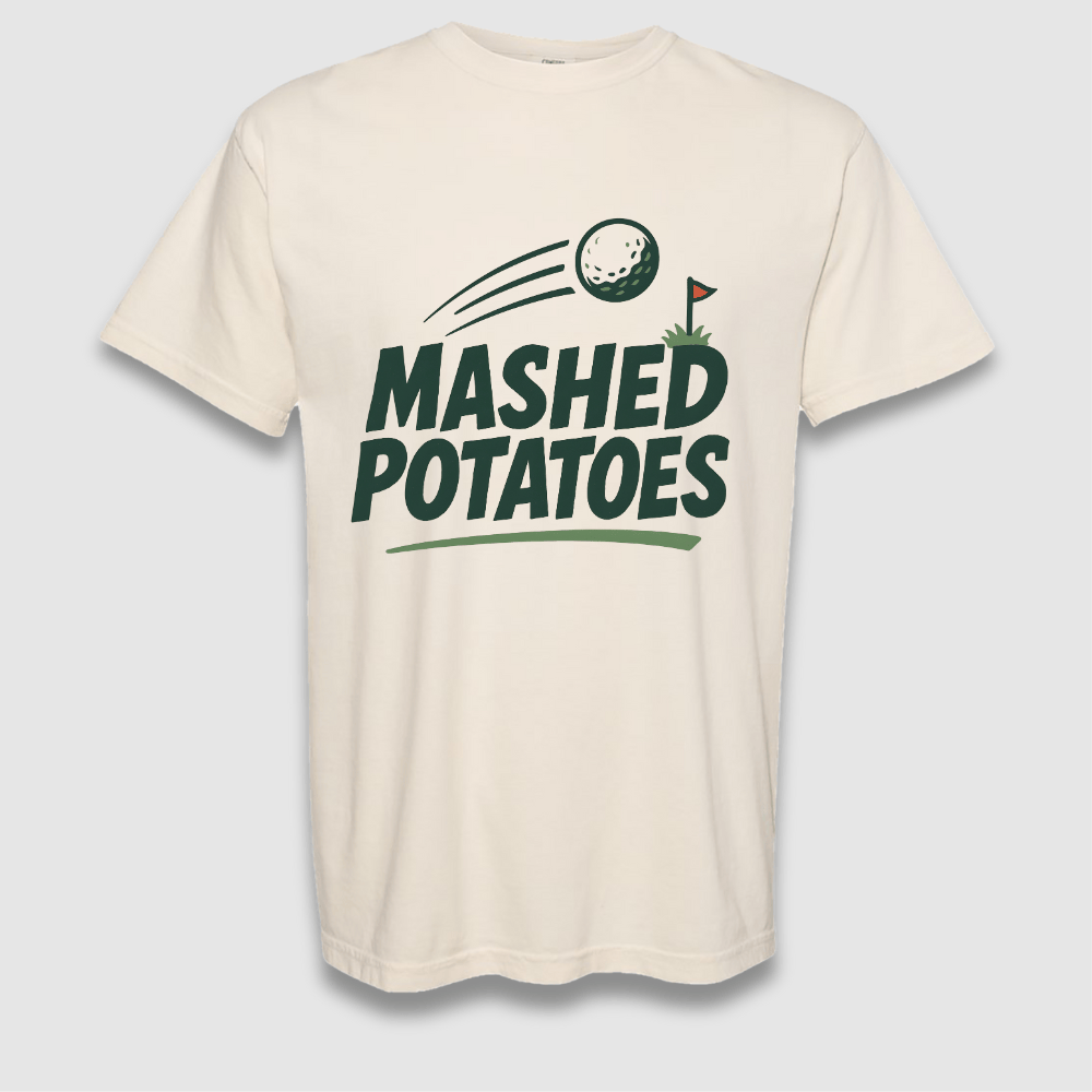 Mashed Potatoes T Shirt