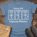 Improves Memory T Shirt