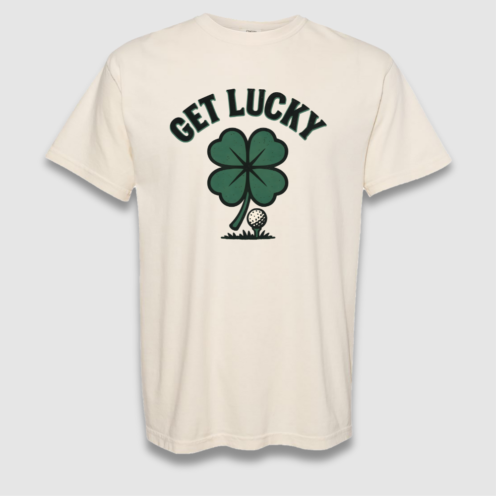 Get Lucky T Shirt