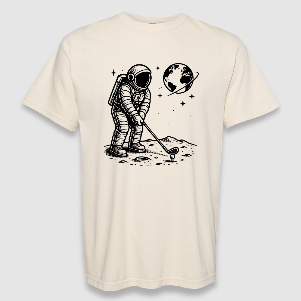 Moon Shot Tee