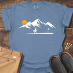 Sunrise Golf T Shirt