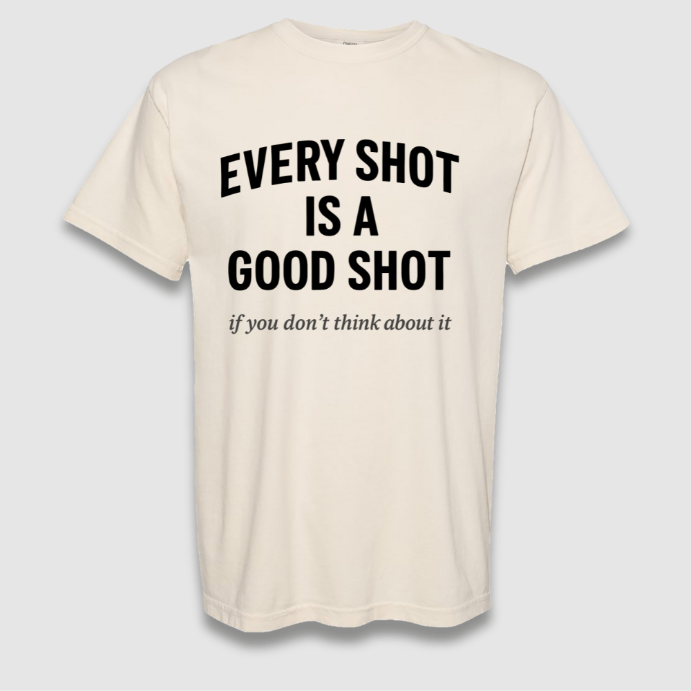 Think About It T Shirt