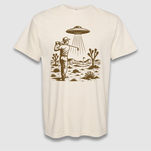 UFO Encounter T Shirt