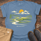 See You On 18 T Shirt