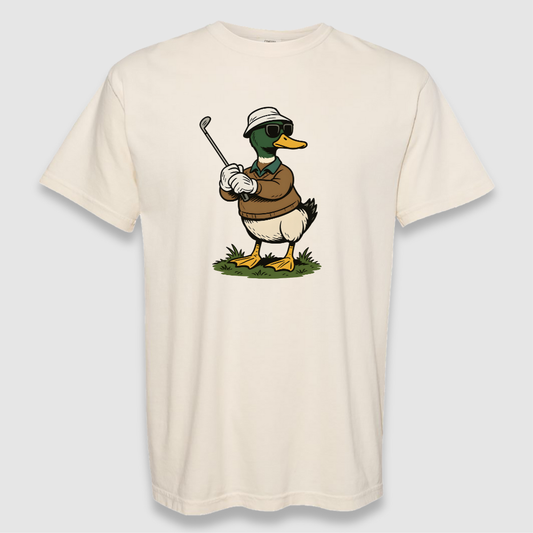 Ducking Around Tee