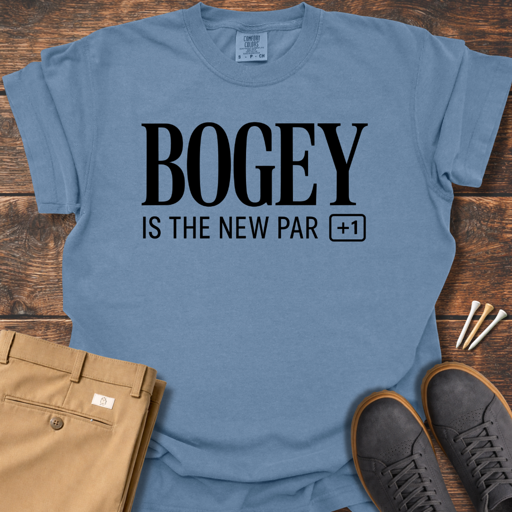 The New Par T Shirt